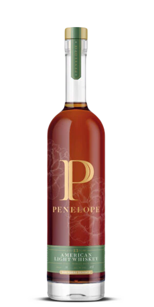 Penelope Bourbon Founder's Reserve 13 Year Old American Light Whiskey
