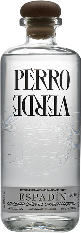 Perro Verde Espadin Mezcal (700mL)