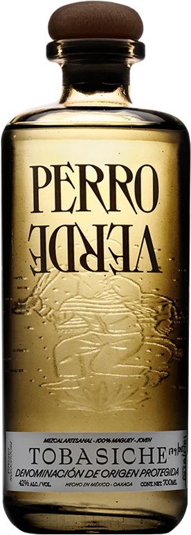 Perro Verde Tobasiche Mezcal (700mL)