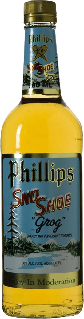 Phillips 'Sno Shoe Grog' (1L)