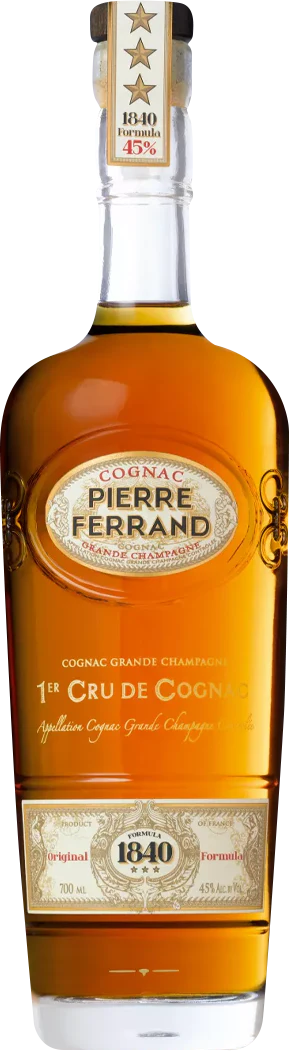 Pierre Ferrand 1er Cru de Cognac 1840 Original Formula Grande Champagne Cognac