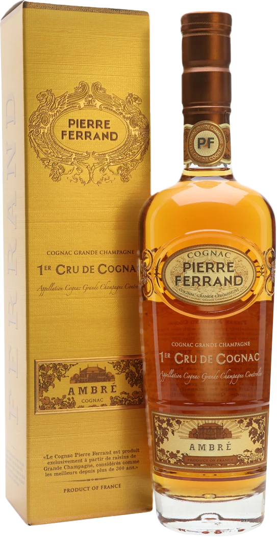 Pierre Ferrand 1er Cru de Cognac Ambre Grande Champagne Cognac