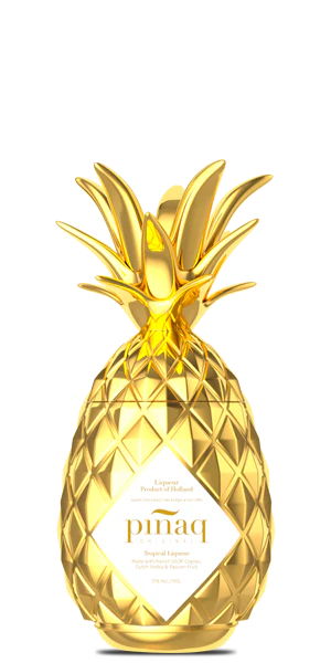 Piñaq Original Tropical Liqueur