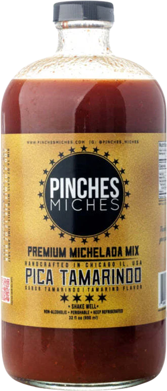 Pinches Miches 'Pica Tamarindo' Michelada Mix (946mL)