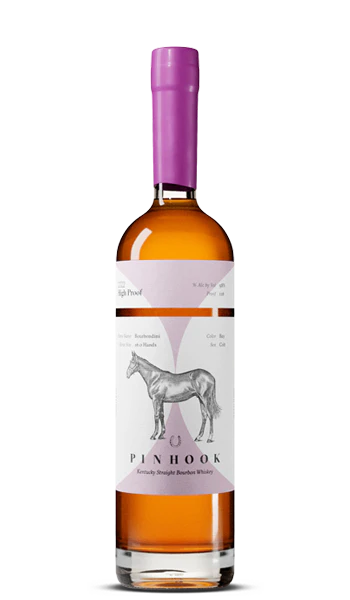 Pinhook 2022 High Proof Kentucky Straight Bourbon Whiskey