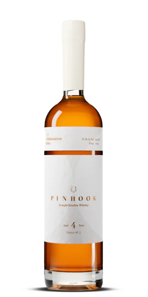 Pinhook Collaboration Series Edition No. 2 Garrett Oliver Straight Bourbon Whiskey