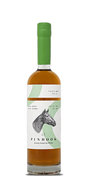 Pinhook Rye'd On