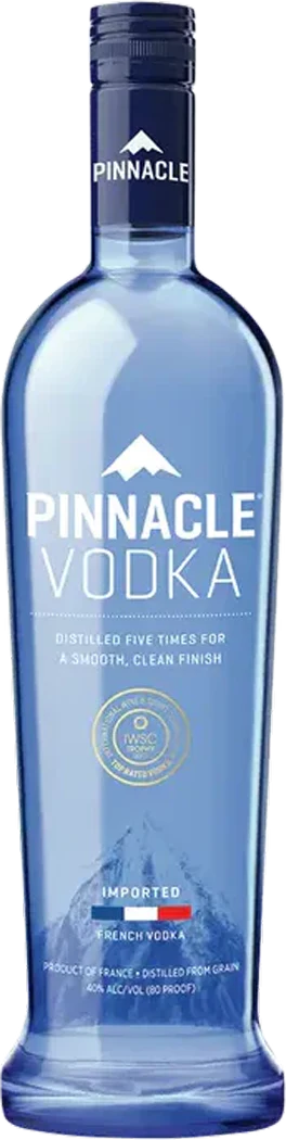Pinnacle Vodka (1.75L)