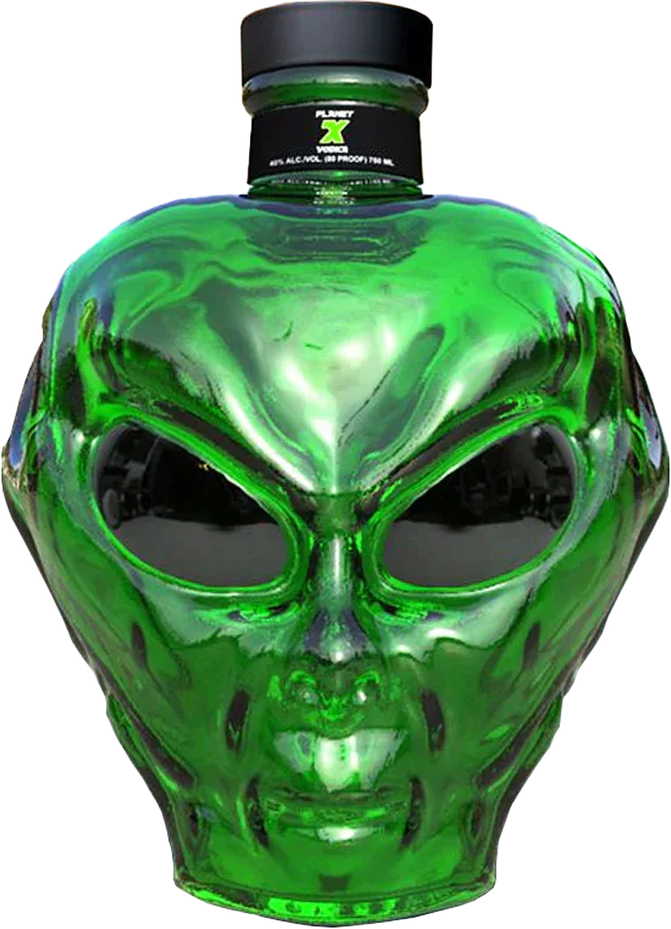 Planet X Vodka