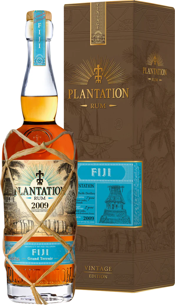 Plantation - Planteray Fiji Grand Terroir Vintage Edition Rum