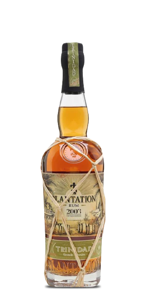 Plantation Trinidad Vintage 2003 Rum