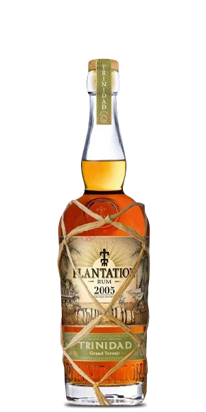Plantation Trinidad Vintage 2005 Rum