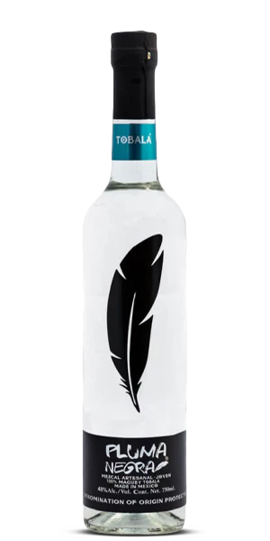 Pluma Negra Tobalá Mezcal
