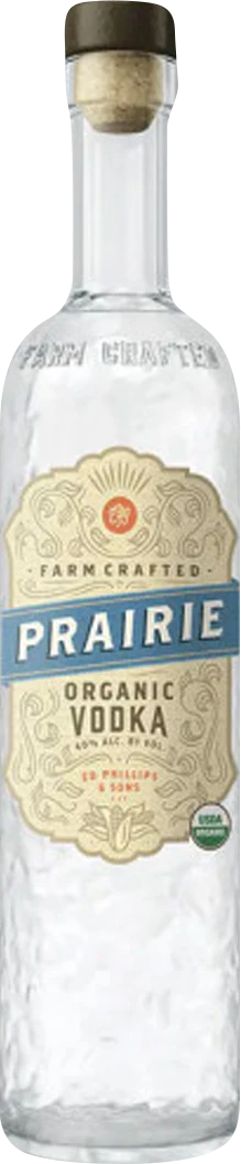 Prairie Handcrafted Vodka