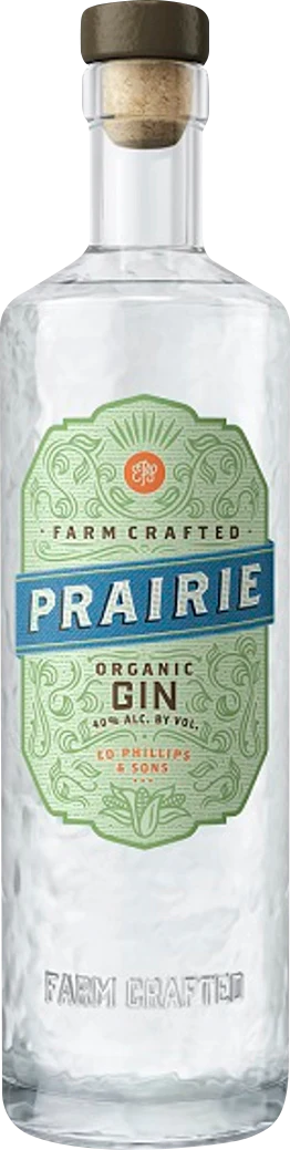 Prairie Organic Gin