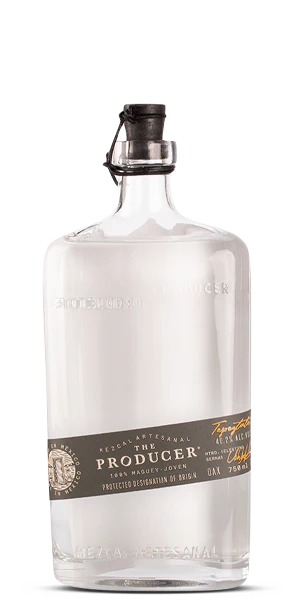Producer Mezcal Tepeztate