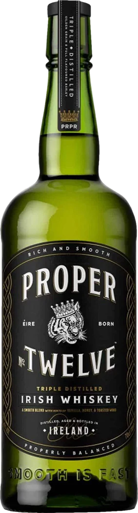 Proper Twelve Irish Whiskey (375mL)