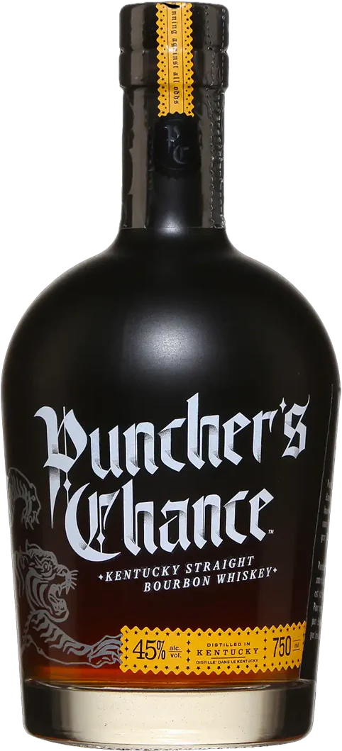 Puncher's Chance Kentucky Straight Bourbon Whiskey
