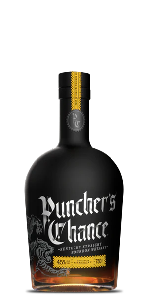 Puncher's Chance Straight Bourbon Whiskey