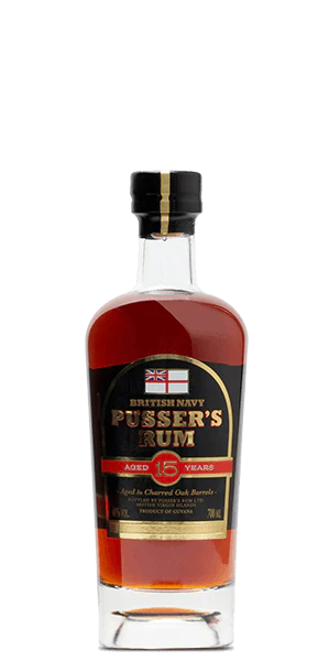 Pusser's 15 Year Old The Crown Jewel