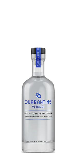 Quarantine Vodka