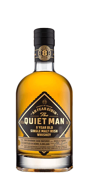 The Quiet Man 8 Year Old