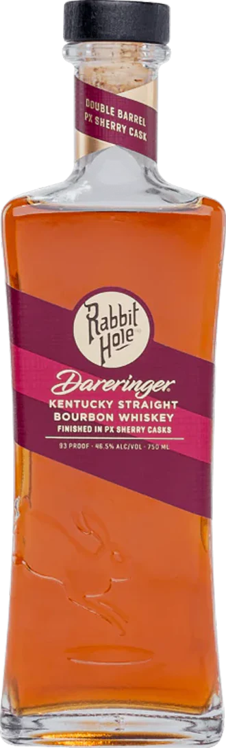 Rabbit Hole Founder's Collection 'Dareringer' PX Sherry Cask Finish Kentucky Straight Bourbon Whiskey
