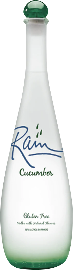 Rain Cucumber Lime Vodka