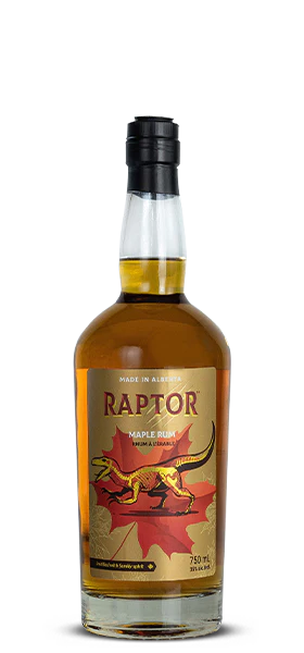 Raptor Canadian Maple Rum