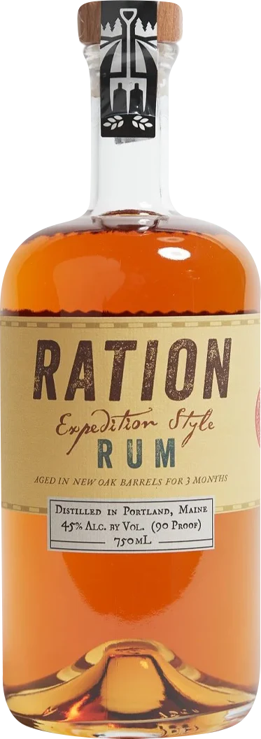 Ration Expeditiion Style Rum