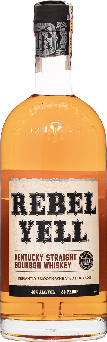 Rebel Kentucky Straight Bourbon Whiskey (1.75L)
