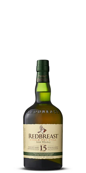 Redbreast 15 Year Old