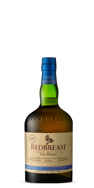 Redbreast Irish Single Pot Still Whiskey American Oak Edition