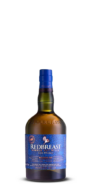Redbreast Missouri Oak Edition Single Pot Still Irish Whiskey