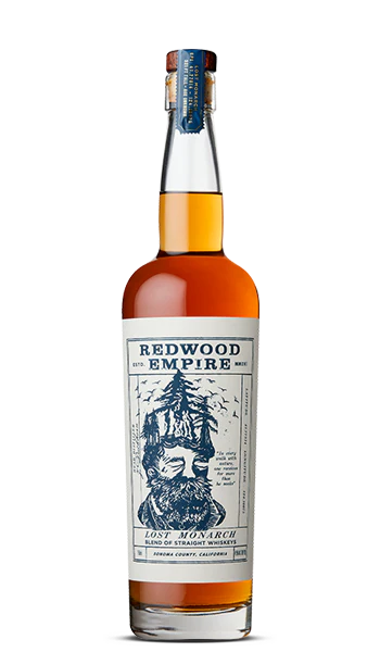 Redwood Empire Lost Monarch Blended Straight Whiskey
