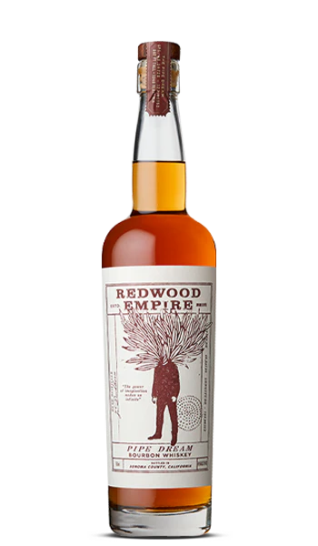 Redwood Empire Pipe Dream Bourbon Whiskey