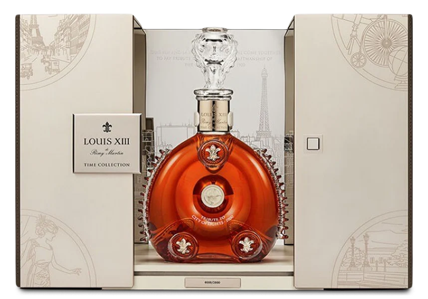 Rémy Martin XIII Time Collection
