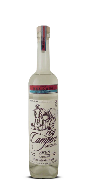 Rey Campero Mexicano Mezcal