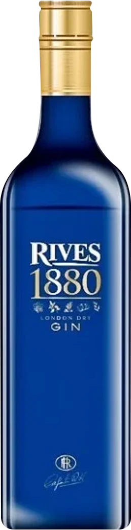 Rives 1880 London Dry Gin