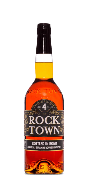 Rock Town 4 Year Old Bottled in Bond Bourbon