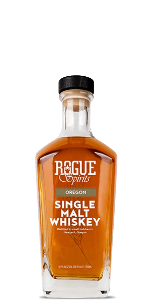 Rogue Spirits Oregon Single Malt Whiskey