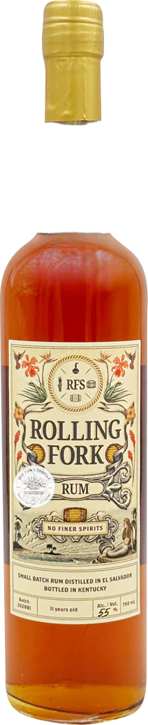 Rolling Fork 'Kentucky Cask Series' 11 Year Old Rum