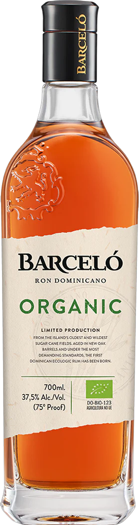 Ron Barcelo Organic Rum