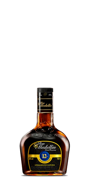 Ron Medellin Gran Reserva 12 Year Rum