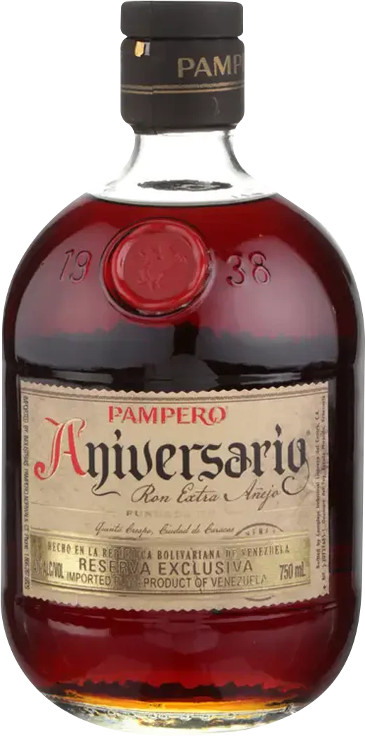 Ron Pampero Aniversario Reserva Exclusiva Rum