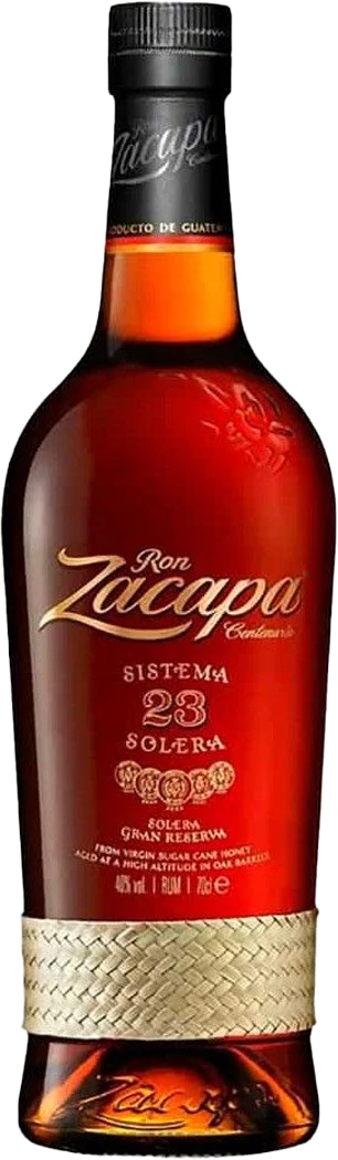 Ron Zacapa Centenario Solera 23 Anos Gran Reserva Rum (50mL)