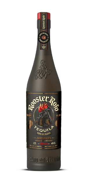 Rooster Rojo Ahumado Reposado Tequila