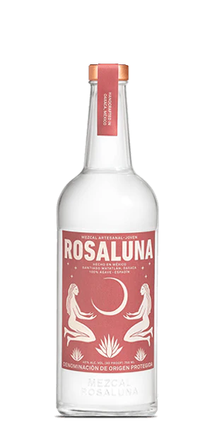 Rosaluna Mezcal Joven