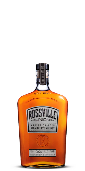 Rossville Union Single Barrel (Caskers Staff Pick)