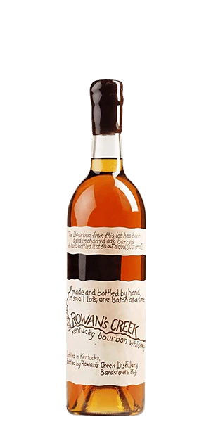 Rowan's Creek Straight Kentucky Bourbon